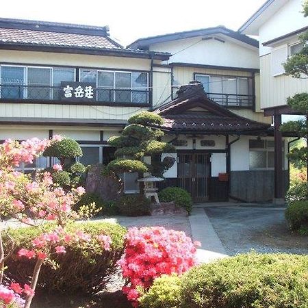 Minshuku Fugakuso Hotel Fujikawaguchiko Esterno foto