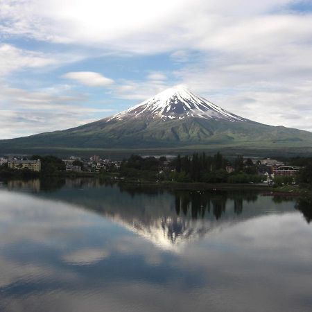 Minshuku Fugakuso Hotel Fujikawaguchiko Esterno foto