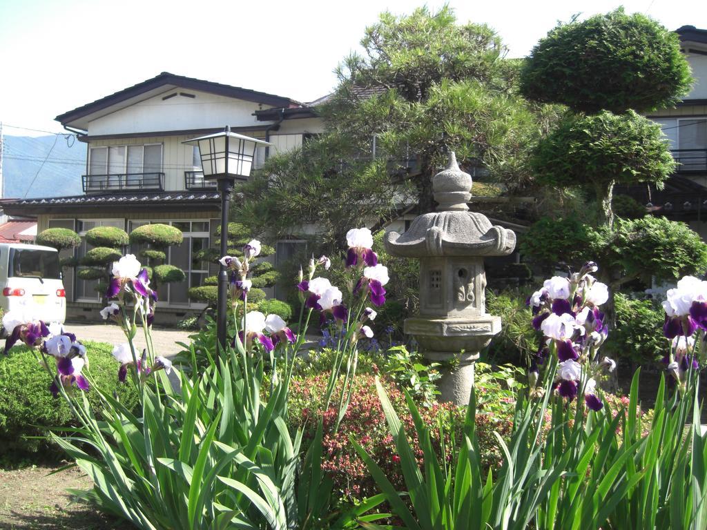 Minshuku Fugakuso Hotel Fujikawaguchiko Esterno foto