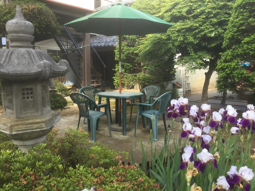 Minshuku Fugakuso Hotel Fujikawaguchiko Esterno foto