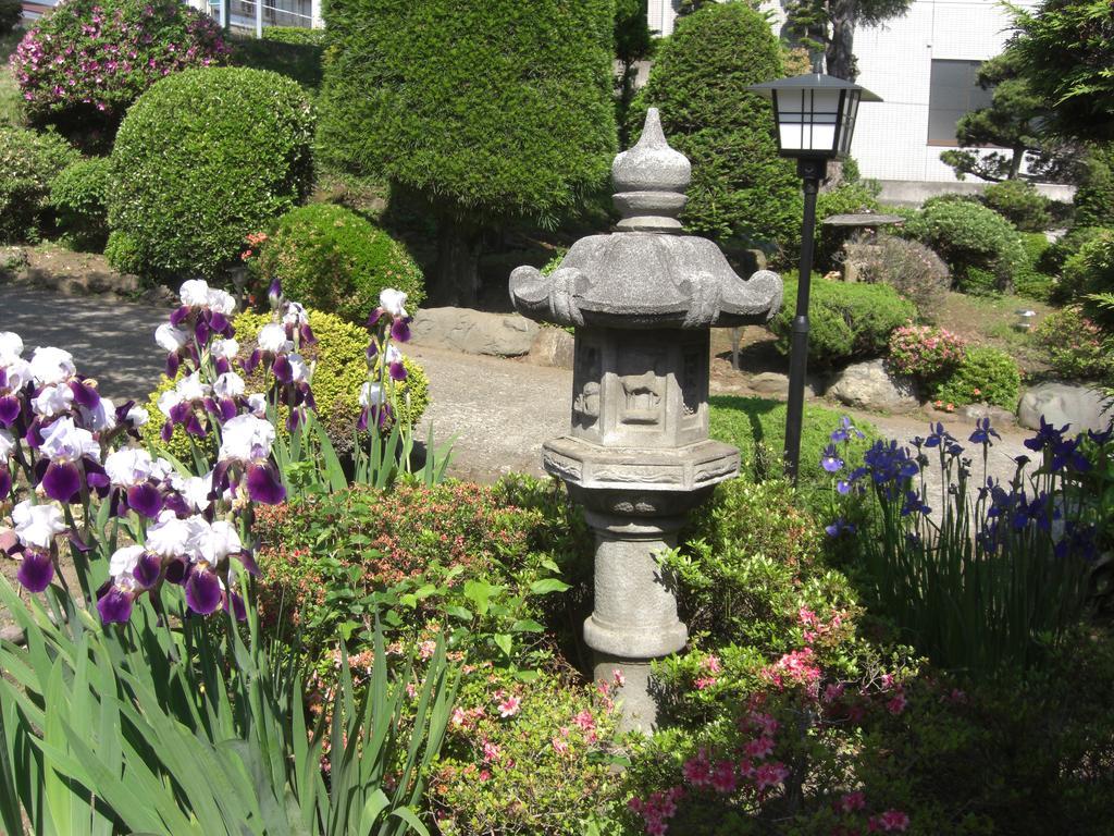 Minshuku Fugakuso Hotel Fujikawaguchiko Esterno foto