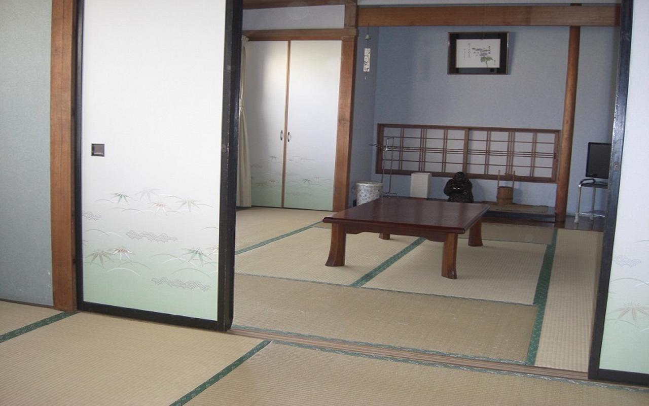 Minshuku Fugakuso Hotel Fujikawaguchiko Esterno foto
