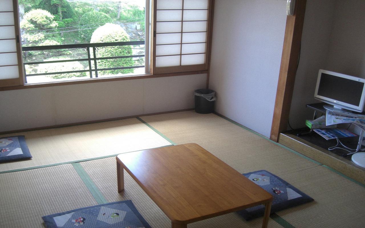 Minshuku Fugakuso Hotel Fujikawaguchiko Esterno foto