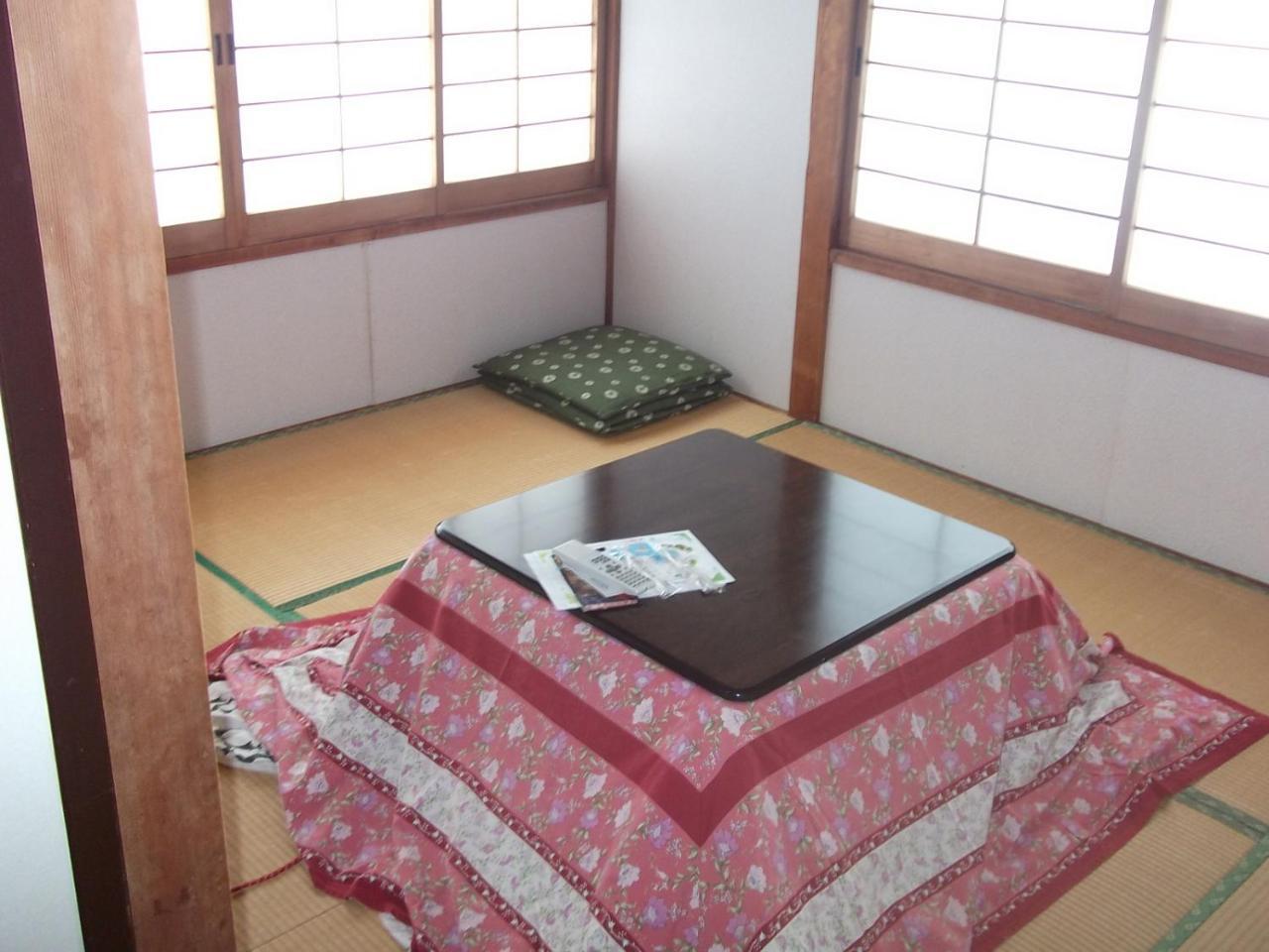 Minshuku Fugakuso Hotel Fujikawaguchiko Esterno foto