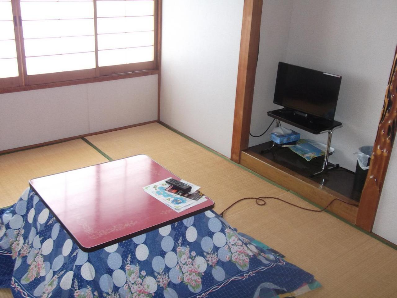 Minshuku Fugakuso Hotel Fujikawaguchiko Esterno foto