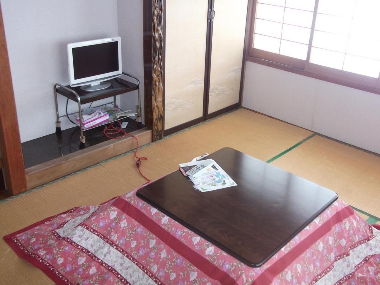 Minshuku Fugakuso Hotel Fujikawaguchiko Esterno foto